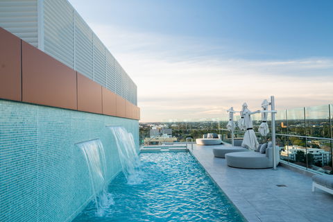 Crowne Plaza Sydney Burwood - Northern Rivers Accommodation 8