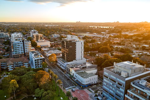 Crowne Plaza Sydney Burwood - Northern Rivers Accommodation 17