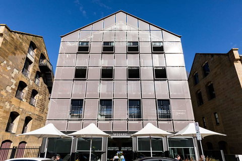 Salamanca Wharf Hotel - Northern Rivers Accommodation 0