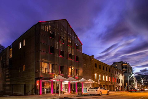 Salamanca Wharf Hotel - Northern Rivers Accommodation 1