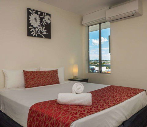 The Chermside Apartments - Northern Rivers Accommodation 4