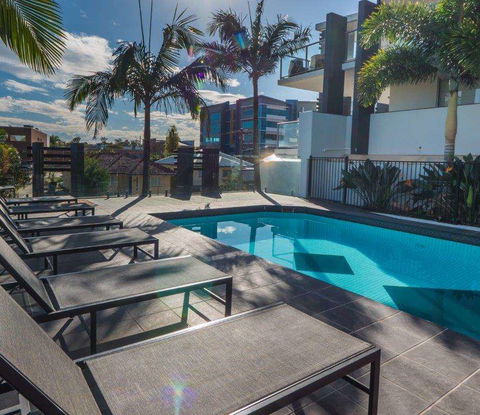The Chermside Apartments - Northern Rivers Accommodation 8