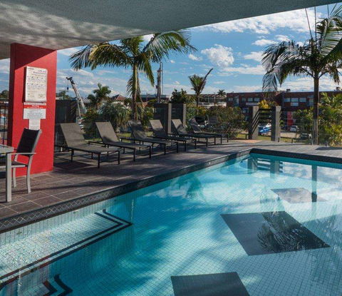 The Chermside Apartments - Northern Rivers Accommodation 10