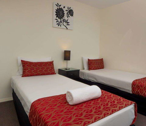 The Chermside Apartments - Northern Rivers Accommodation 11