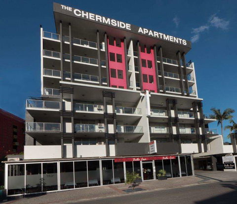 The Chermside Apartments - Northern Rivers Accommodation 12