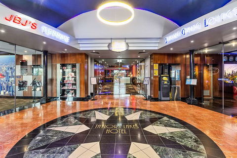 Quality Inn Taylors Lakes Motel - Northern Rivers Accommodation 14
