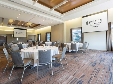 Pullman Hotel at Sydney Olympic Park - Northern Rivers Accommodation 8