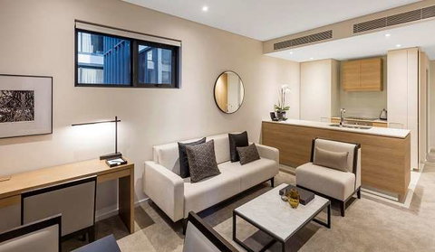 Skye Hotel Suites - Northern Rivers Accommodation 6