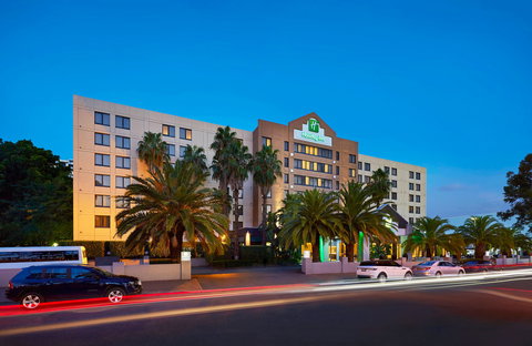 Holiday Inn Parramatta - Northern Rivers Accommodation 2