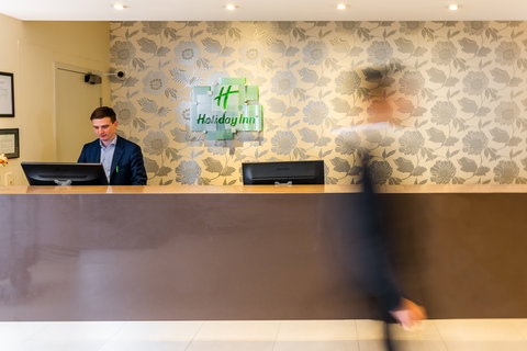 Holiday Inn Parramatta - Northern Rivers Accommodation 3