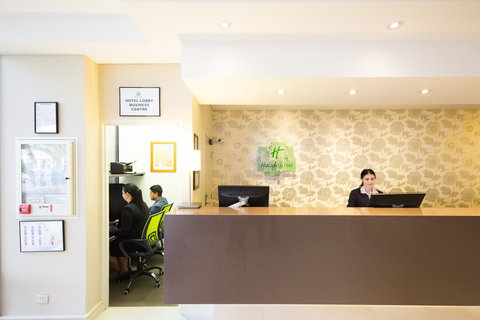 Holiday Inn Parramatta - Northern Rivers Accommodation 17