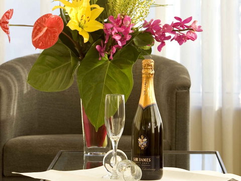 Mercure Hotel Parramatta - Northern Rivers Accommodation 3