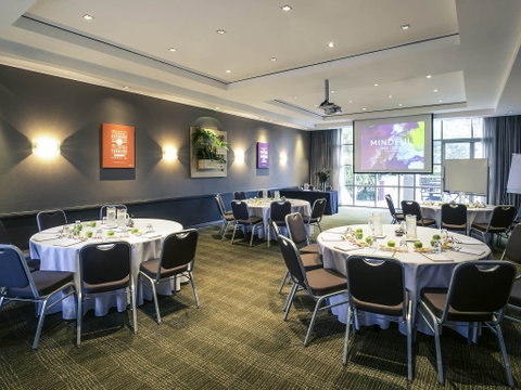Mercure Hotel Parramatta - Northern Rivers Accommodation 7