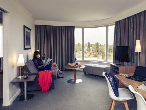 Mercure Hotel Parramatta - Northern Rivers Accommodation 17
