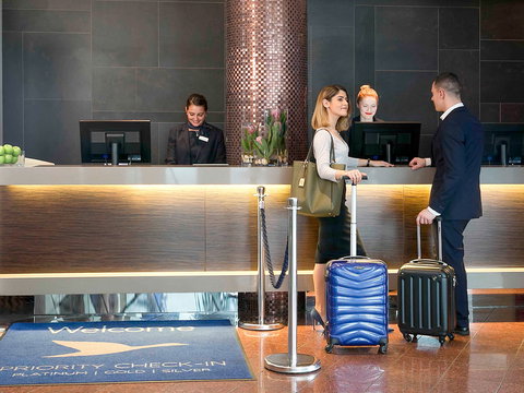 Novotel Sydney Parramatta - Northern Rivers Accommodation 1