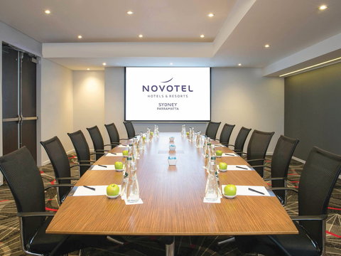 Novotel Sydney Parramatta - Northern Rivers Accommodation 8