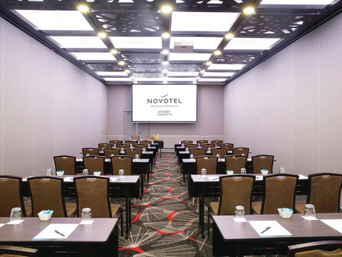 Novotel Sydney Parramatta - Northern Rivers Accommodation 9