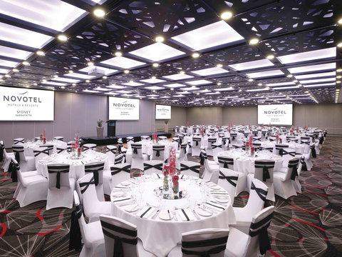 Novotel Sydney Parramatta - Northern Rivers Accommodation 10