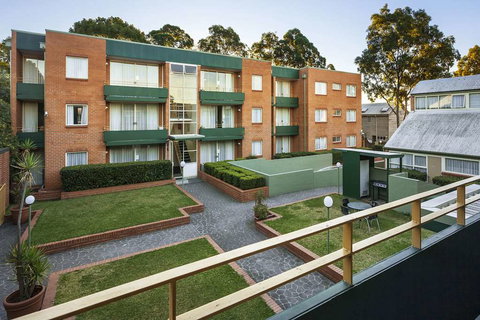 APX Apartments Parramatta - Northern Rivers Accommodation 1