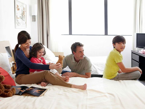 Novotel Sydney Olympic Park - Northern Rivers Accommodation 15