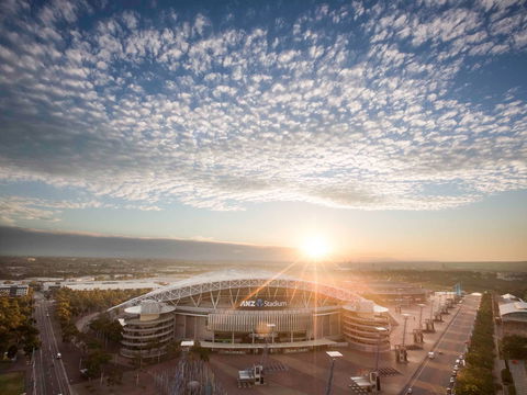 Novotel Sydney Olympic Park - Northern Rivers Accommodation 17