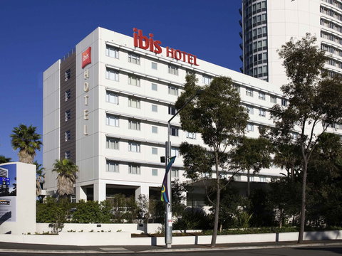 Hotel Ibis Sydney Olympic Park - Northern Rivers Accommodation 0