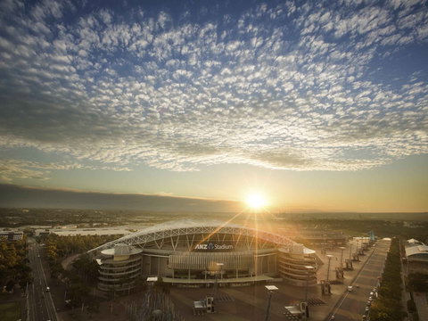 Hotel Ibis Sydney Olympic Park - Northern Rivers Accommodation 17