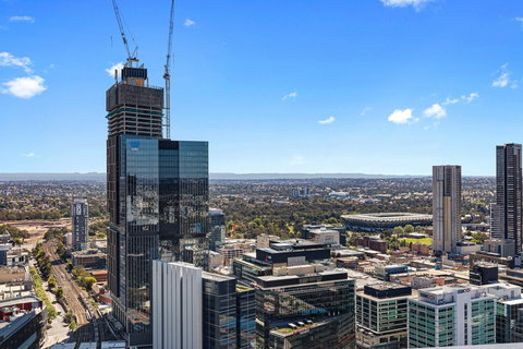 Astra Apartments Parramatta - Skyrise - Northern Rivers Accommodation 3