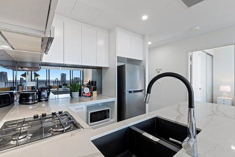 Astra Apartments Parramatta - Skyrise - Northern Rivers Accommodation 6