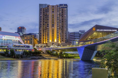 InterContinental Adelaide - Northern Rivers Accommodation 0