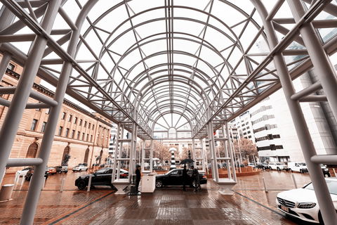 InterContinental Adelaide - Northern Rivers Accommodation 1