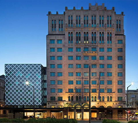 Mayfair Hotel - Northern Rivers Accommodation 0