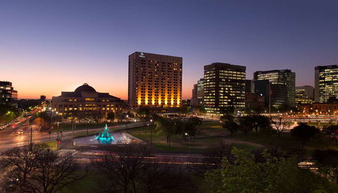 Hilton Adelaide - Northern Rivers Accommodation 1