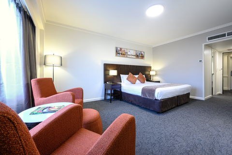 Hotel Grand Chancellor Adelaide - Northern Rivers Accommodation 1