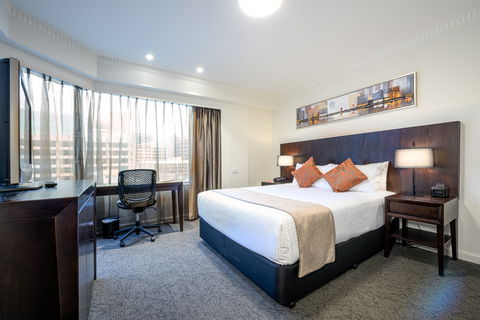 Hotel Grand Chancellor Adelaide - Northern Rivers Accommodation 3