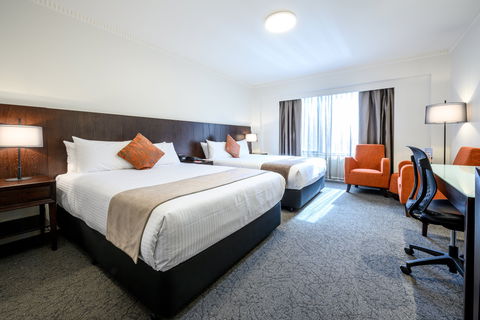 Hotel Grand Chancellor Adelaide - Northern Rivers Accommodation 4