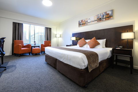 Hotel Grand Chancellor Adelaide - Northern Rivers Accommodation 9