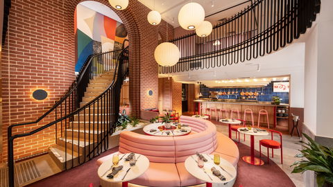 Hotel Indigo Adelaide Markets - Northern Rivers Accommodation 3