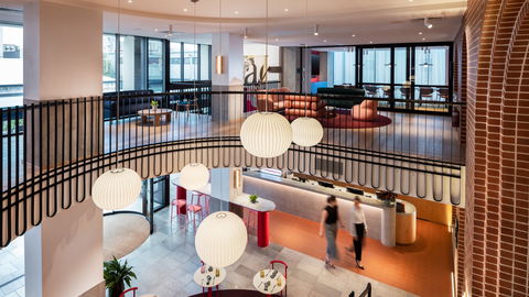 Hotel Indigo Adelaide Markets - Northern Rivers Accommodation 4