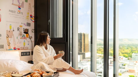 Hotel Indigo Adelaide Markets - Northern Rivers Accommodation 6