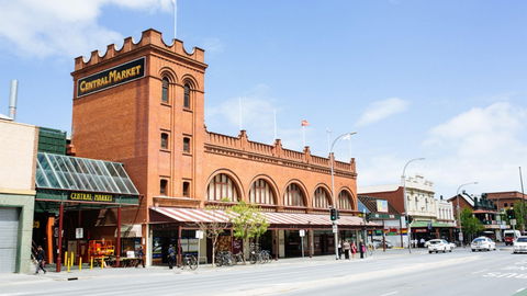 Hotel Indigo Adelaide Markets - Northern Rivers Accommodation 17