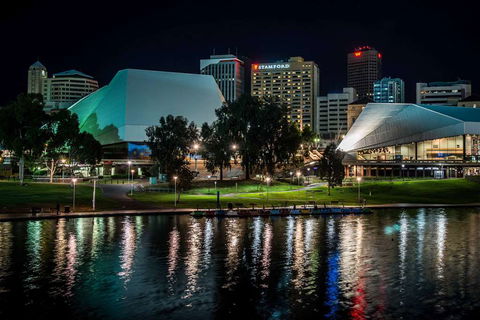 Stamford Plaza Adelaide - Northern Rivers Accommodation 0
