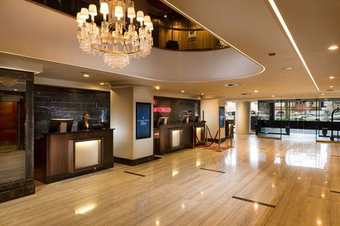 Stamford Plaza Adelaide - Northern Rivers Accommodation 2