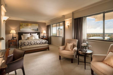 Stamford Plaza Adelaide - Northern Rivers Accommodation 12