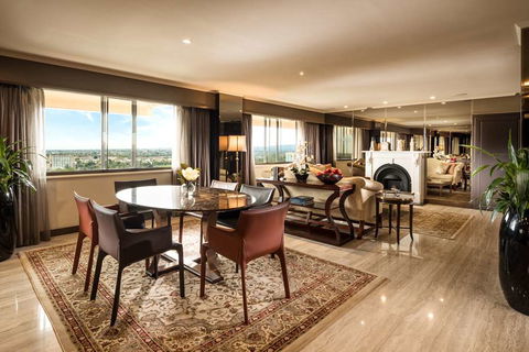 Stamford Plaza Adelaide - Northern Rivers Accommodation 13