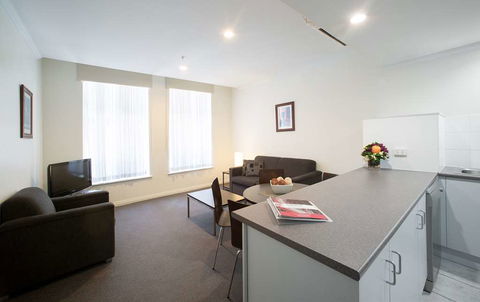 Franklin Central Apartments - Northern Rivers Accommodation 2