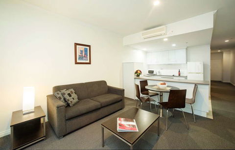 Franklin Central Apartments - Northern Rivers Accommodation 3