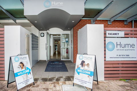 Hume Serviced Apartments - Northern Rivers Accommodation 6