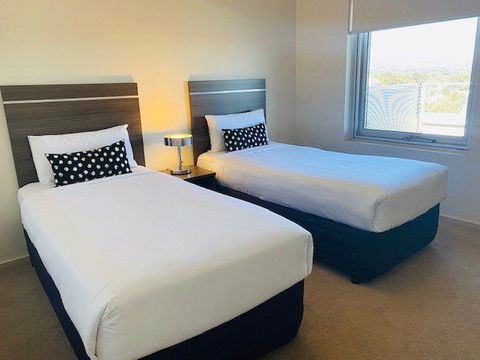 Hume Serviced Apartments - Northern Rivers Accommodation 12