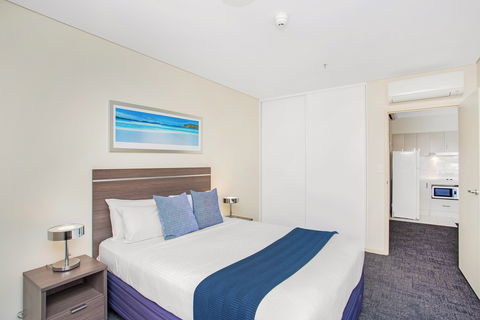 Hume Serviced Apartments - Northern Rivers Accommodation 13